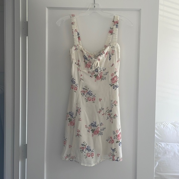 Reformation Jordy Dress - Picture 4 of 6